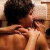 Head Shoulder Back Massage For Men